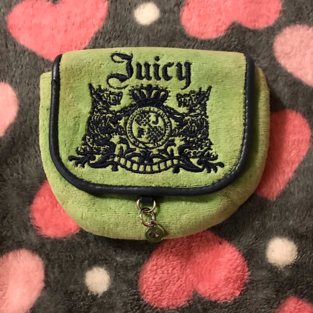 Juicy couture wallet